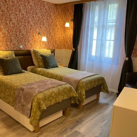 Bed and Breakfast Les Orchidées Salies-de-Béarn Esterno foto