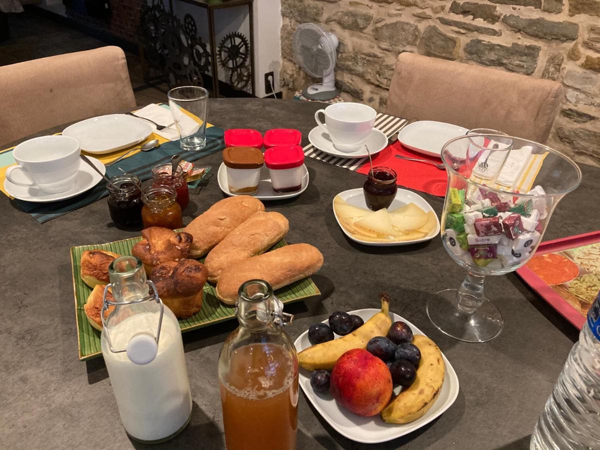 Bed and Breakfast Les Orchidées Salies-de-Béarn Esterno foto