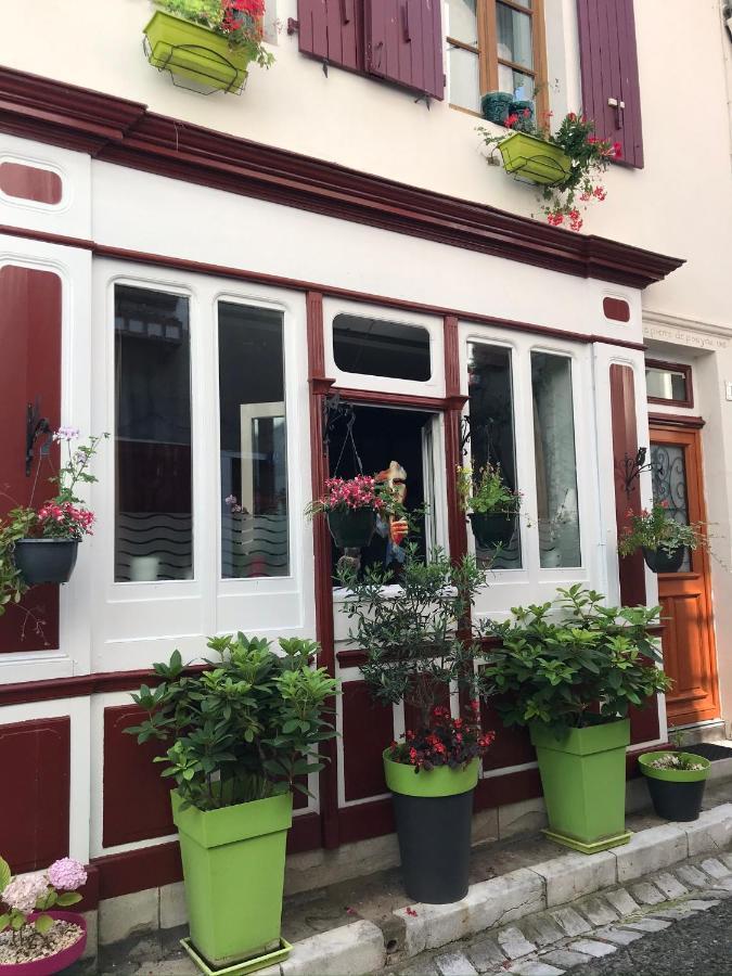 Bed and Breakfast Les Orchidées Salies-de-Béarn Esterno foto