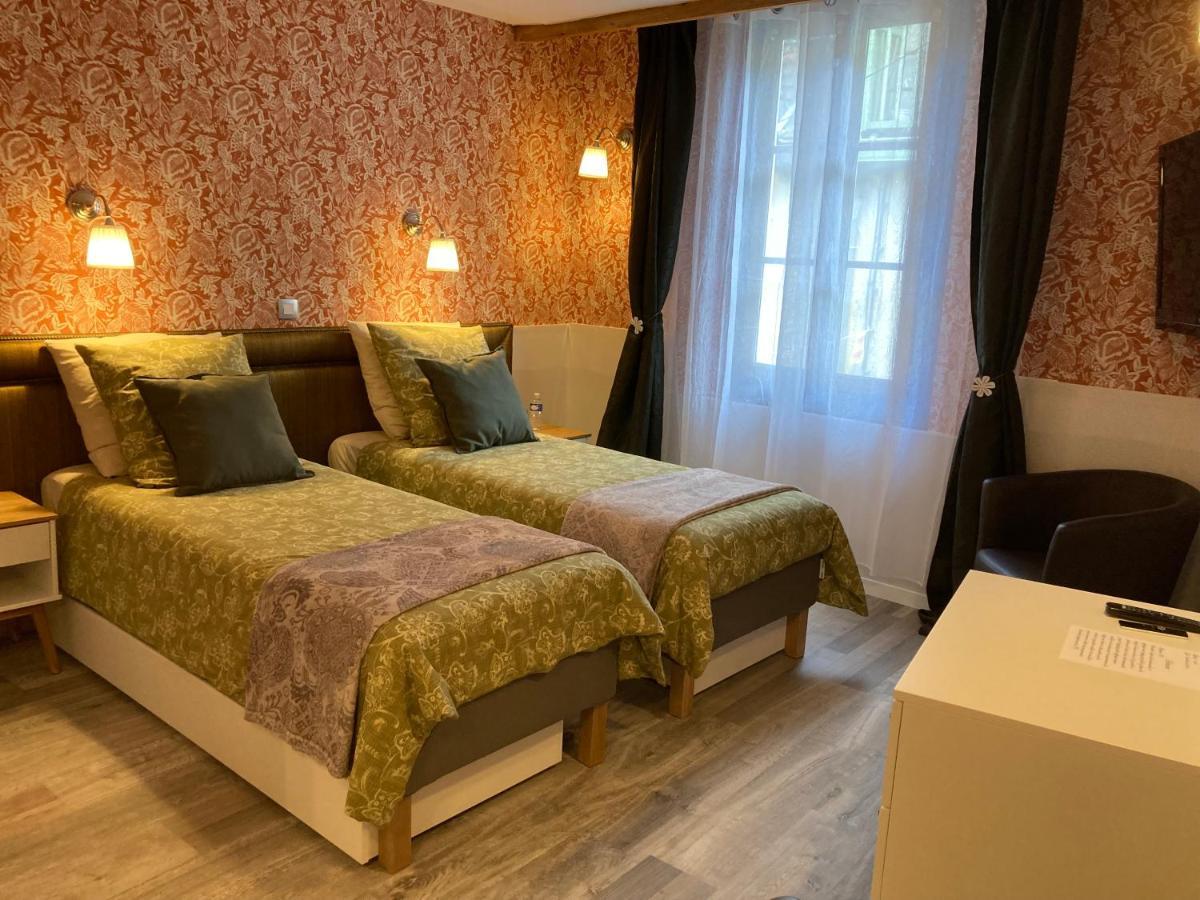 Bed and Breakfast Les Orchidées Salies-de-Béarn Esterno foto